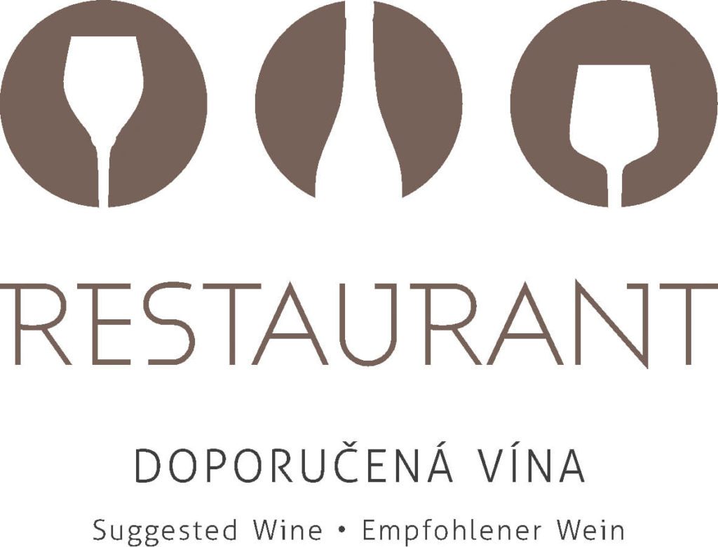 Restaurant doporučená vína hotel troyer